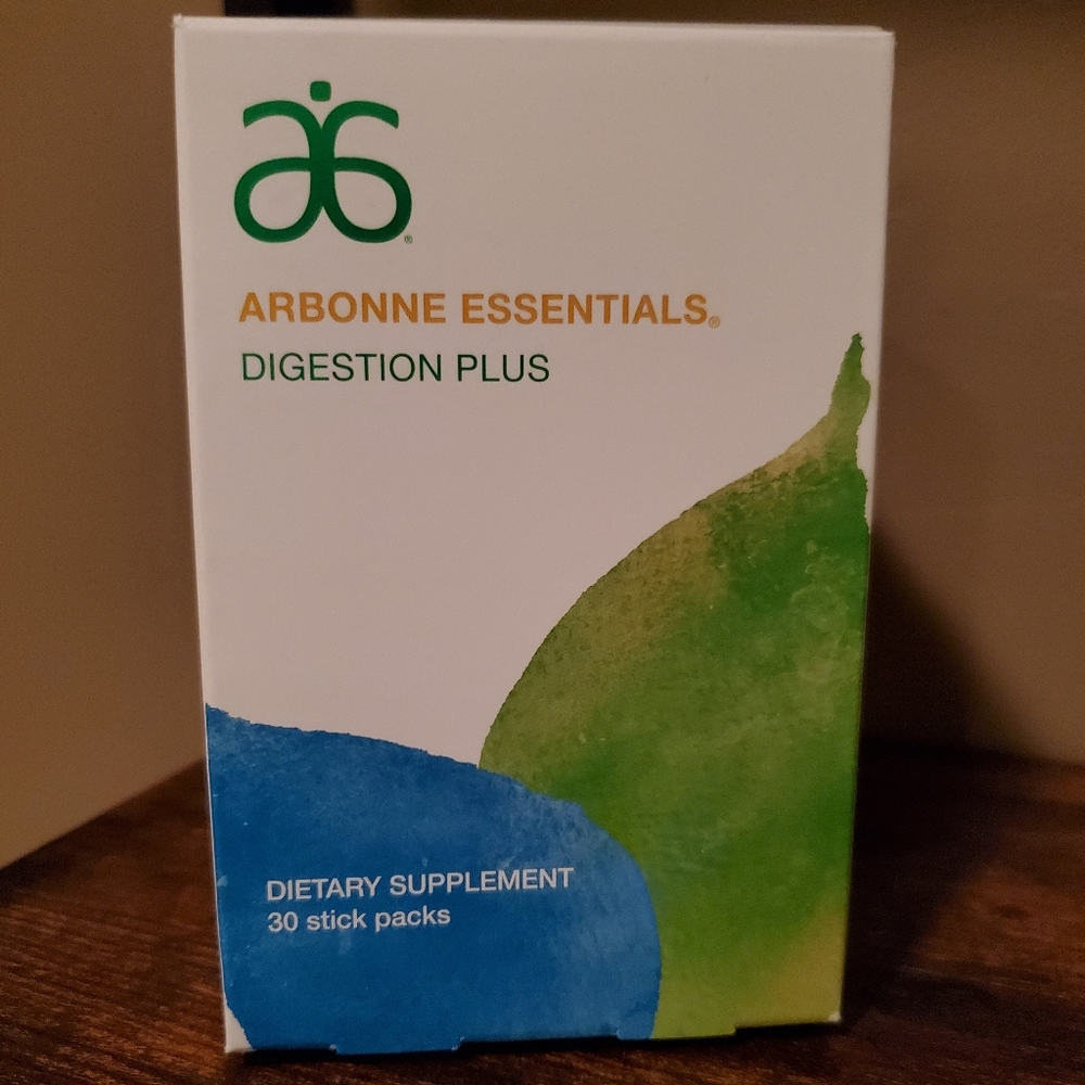 Arbonne Digestion Plus *Exp 5/21* Gut Heal…